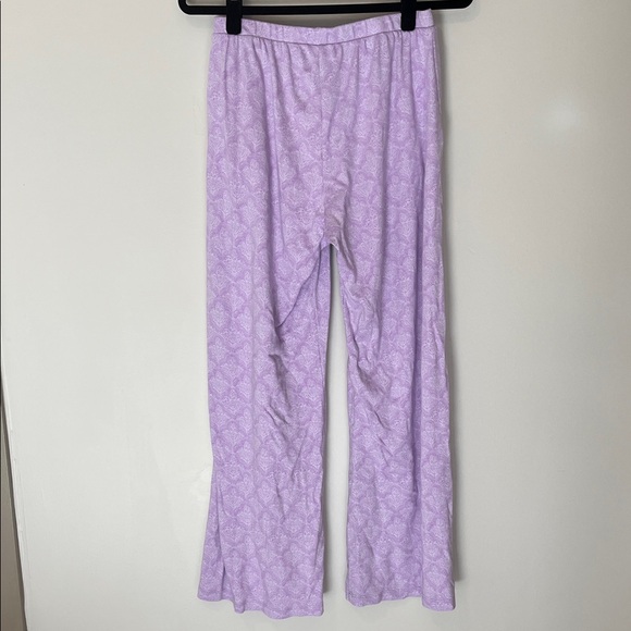 Roller Rabbit Jemina Boden Wide Leg Pant Lavender Size Small - Picture 7 of 7